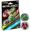 BEYBLADE X Волчок 2шт