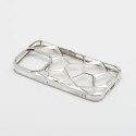 TWINKI Case for IPHONE 14 PRO silver