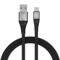 Data Cable Blue Star - with USB A to USB C connector 3A