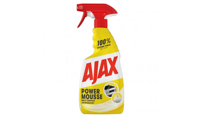 CLEANER UNIVERSAL AJAXPOWERMOUSSE 500ML