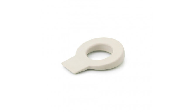DOOR-STOPPER LOCK GREY