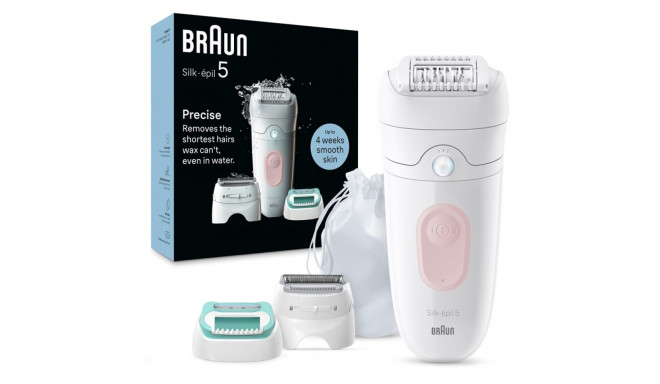 EPILATOR 604494 BRAUN