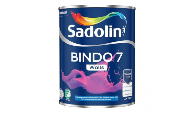 PAINT BINDO 7 BW 0.9L