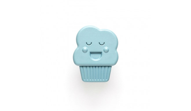 FURNITURE KNOB D45 7-E051.69 HEAVEN BLUE