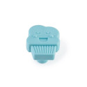 FURNITURE KNOB D45 7-E051.69 HEAVEN BLUE