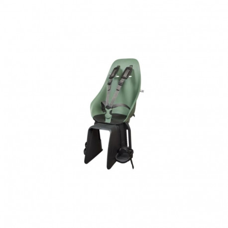 Lastetool pakiraamile URBAN IKI Ta-ke, Icho Green/Bincho Black, roheline-must