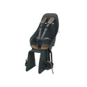 Lastetool pakiraamile URBAN IKI Ta-ke, Bincho Black/Kurumi Brown, must-pruun