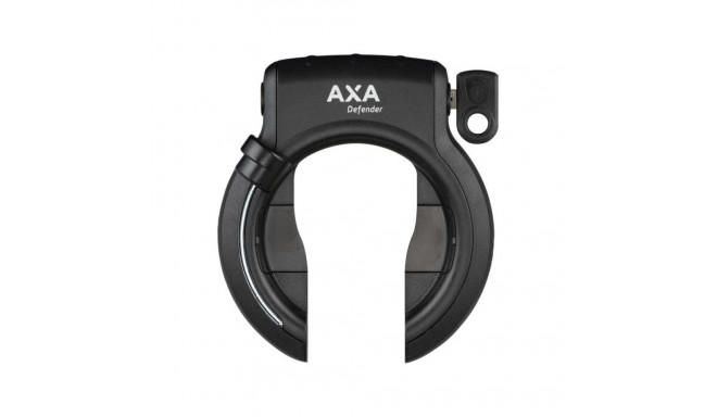 Raamilukk AXA Defender Retractable (black)