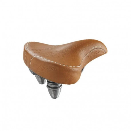 Sadul SELLE MONTE GRAPPA Venice, helepruun