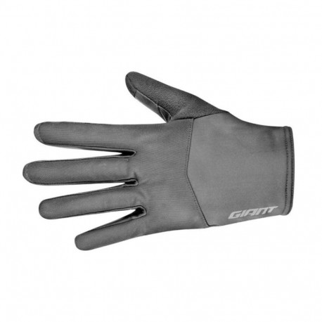 Kindad GIANT CHILL X LF GLOVE BLACK, must XL