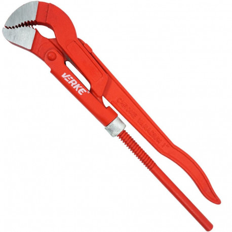 Torutangid CV, S tüüp 1,0" VERKE