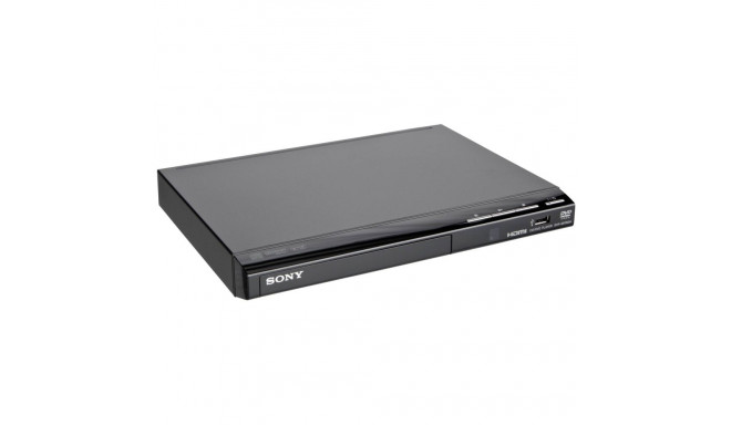 Sony DVP-SR760H DVD-SOITIN