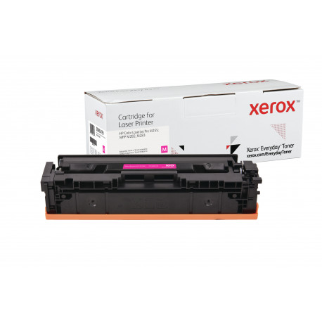 Xerox Everyday HP 207X laservärvikassett, magenta