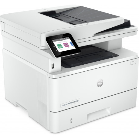 HP LaserJet Pro MFP 4102fdn mustvalge multifunktsionaalne laserprinter