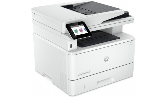 HP LaserJet Pro MFP 4102fdn -mustavalkomonitoimilaser