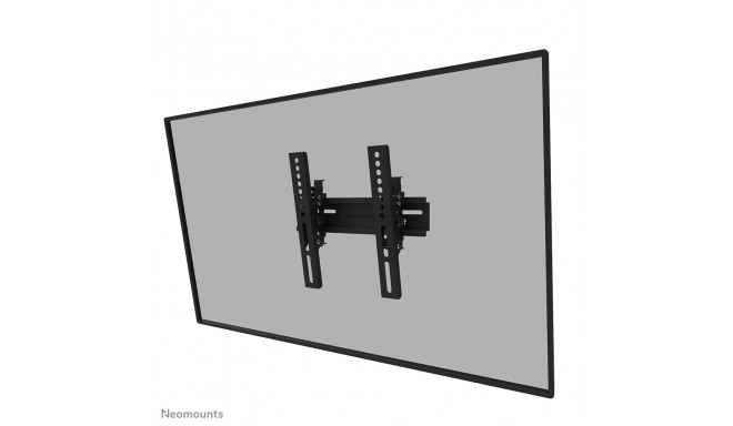 Neomounts by Newstar WL35-350BL12 kallistuva seinäteline 24-55" näytöille - musta