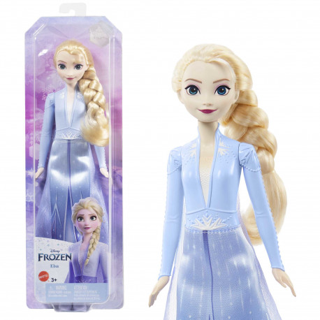 Disney Princess Frozen Elsa moenukk