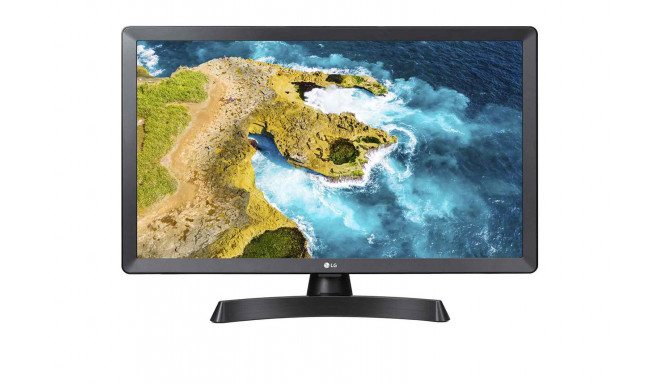 LG 24TQ510S-PZ 24" HD Ready nutikas LED teler