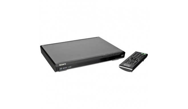 Sony DVP-SR370B DVD-MÄNGIJA