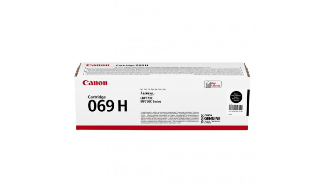 Canon 069H lasertooner, must