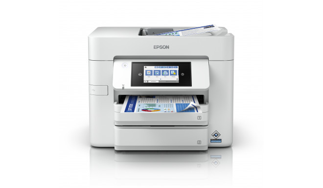 Epson Workforce Pro WF-C4810DTWF - tindiprinter-multifunktsionaalne seade