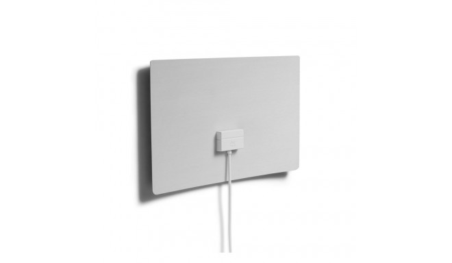 One For All SV9440 -aktiivne DVB-T/T2 -siseantenn 5G LTE-filtriga, 45 dB