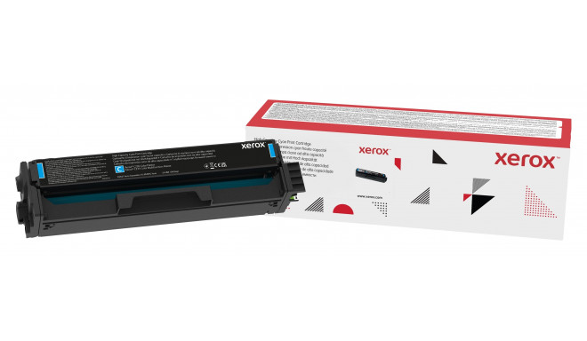 Xerox C230/C235 -laservärikasett, suur tootlikkus, tsüaan