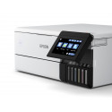 Epson EcoTank ET-8500 A4-valokuvatulostin – Wi-Fi ja mustesäiliöt