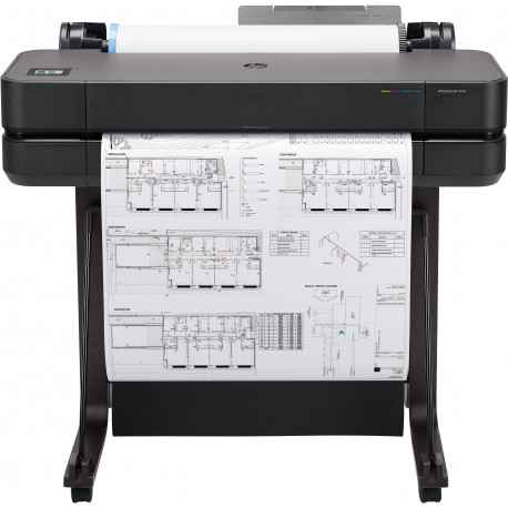 HP Designjet T630 24" -suurkokotulostin