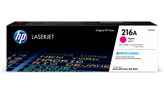 HP 216A lasertooner, magenta