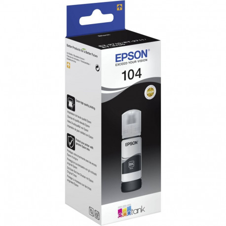 Epson 104 EcoTank tindipudel must