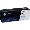 HP 94X -laservärikasetti, musta
