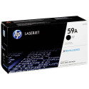 HP 59A -laservärikasetti, musta