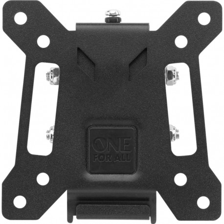 One For All WM2121 -seinäteline 13 - 27" televisioille, kallistuksella