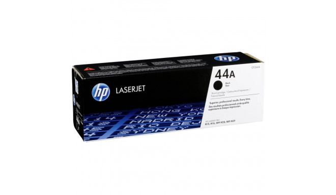 HP 44A lasertoonerikassett, must