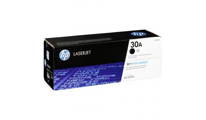 HP 30A lasertoonerikassett, must