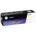 HP 203X -laservärikasetti, keltainen HP 203X -laservärikasetti, keltainen
