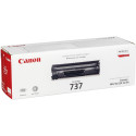 Canon 737 -laservärikasetti, musta