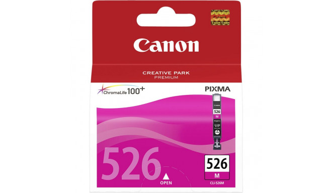 Canon CLI-526M -mustekasetti, magenta