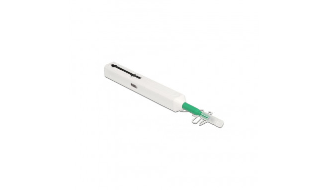 Delock Fiber optic cleaning pen for connectors with 2.50 mm ferrule