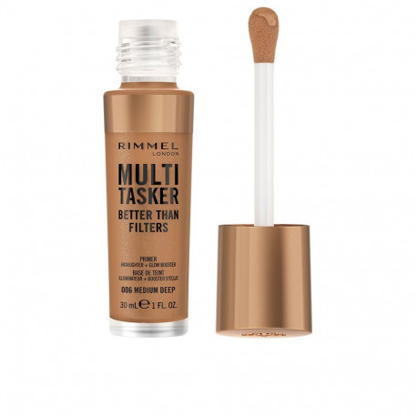 Rimmel London sära andev aluskreem Multi-Tasker 30ml, #007-deep