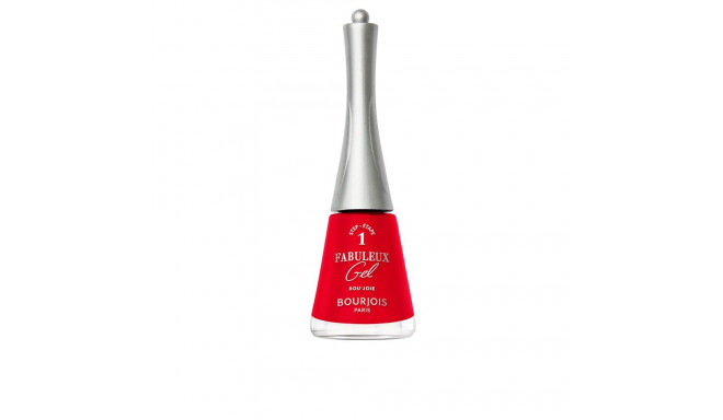 BOURJOIS FABULEUX gel esmalte de uñas #310-rou'Joie 9 ml