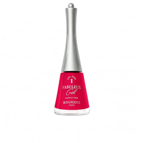 Bourjois geelküünelakk Fabuleux #260-happily pink 9ml, roosa