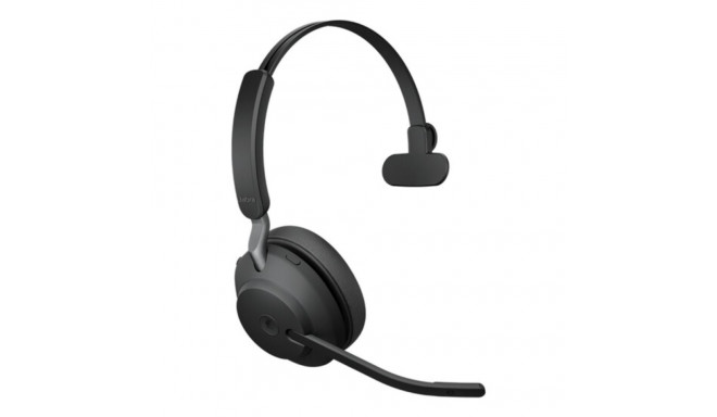 Jabra Evolve2 65 Mono MS + Link 380a Black