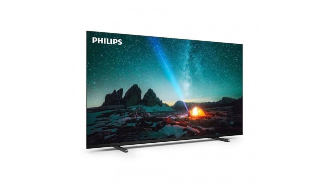 PHILIPS 4K UHD LED Smart TV 75" 75PUS7609/12 3840x2160p HDR10+ 3xHDMI 2xUSB LAN WiFi, DVB-T/T2/T2-HD