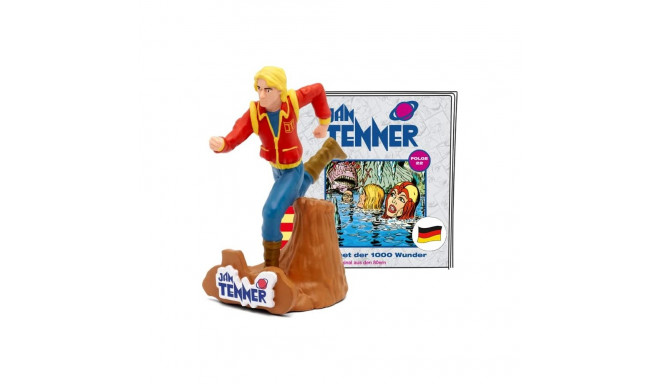 Tonies Jan Tenner - Planet of 1000 wonders, play figure