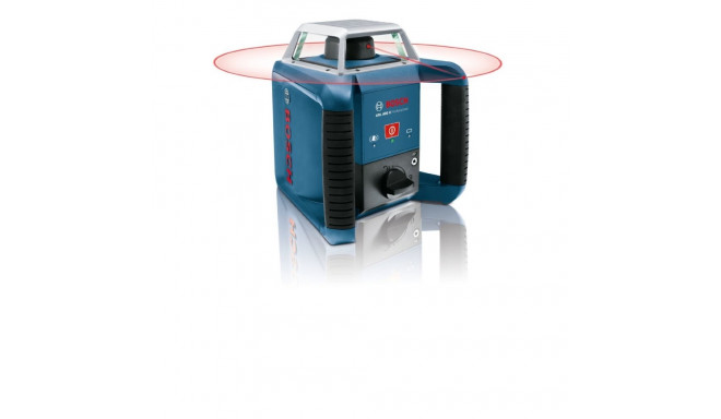 Bosch Rotary Laser GRL 400 H SET blue