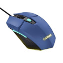 MOUSE USB OPTICAL BLUE/GXT109B FELOX 25067 TRUST