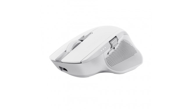 MOUSE USB OPTICAL WRL OZAA+/MULTI-CONNECT WHT 24935 TRUST