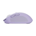 MOUSE USB OPTICAL WRL OZAA/PURPLE 25384 TRUST